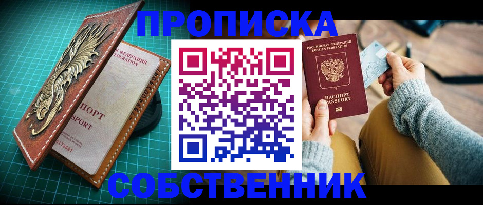 прописка в квартире в Звенигово